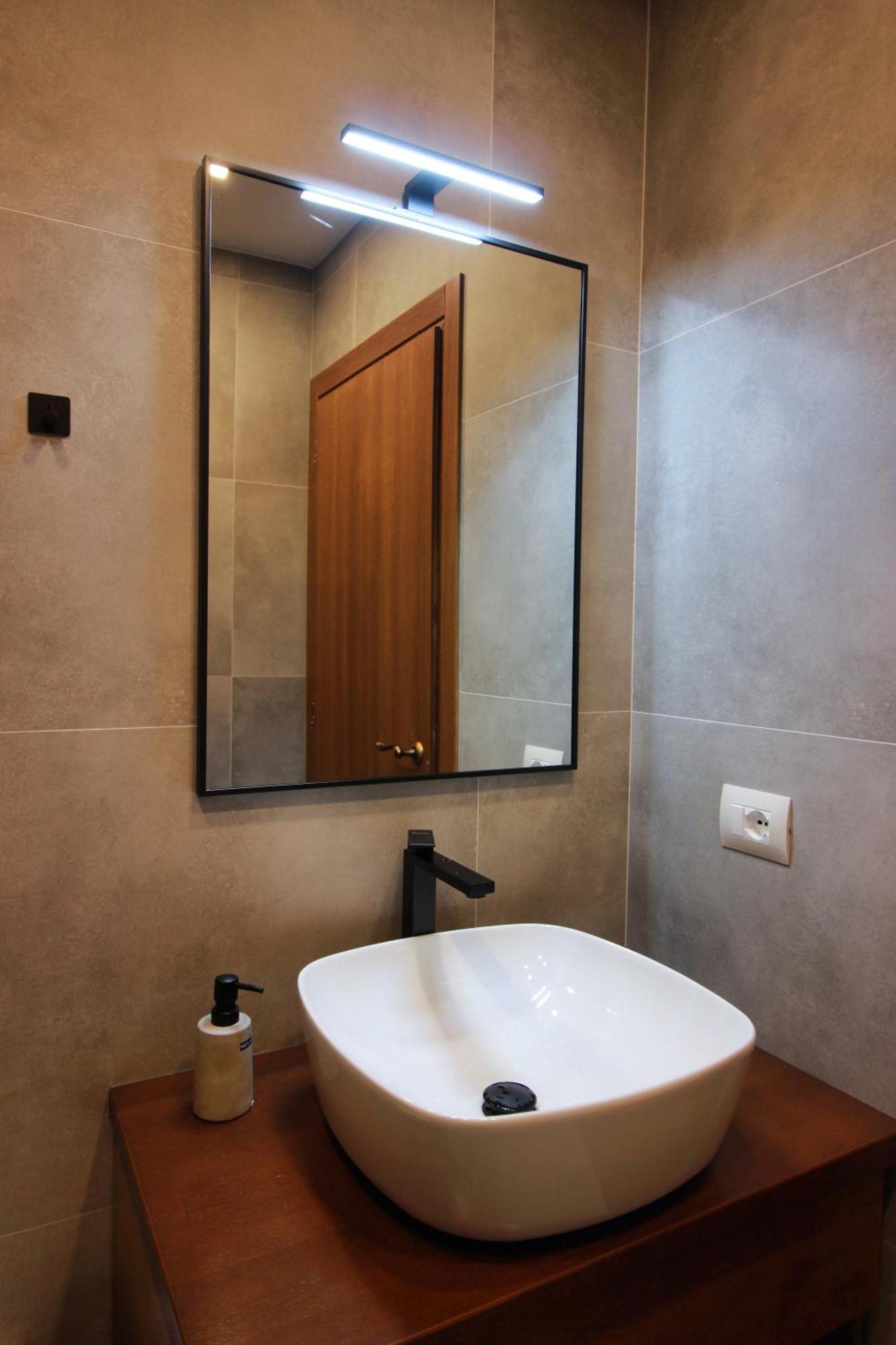 Castlefront Villa Gjirokaster Bagian luar foto